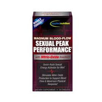 Sexual Peak Performance
