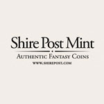 Shire Post Mint