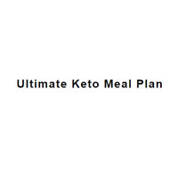 Ultimate Keto Meal Plan
