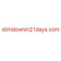 Slim Down In 21 Days