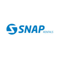 Snap Rentals logo