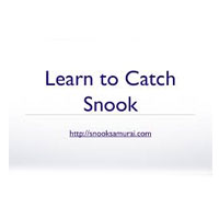 Snook Samurai