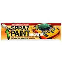Car Spray Painting Videos