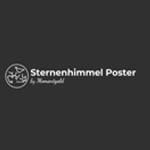 Sternenhimmel Poster