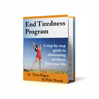 Get Rid Of Tiredness & Sleep Less