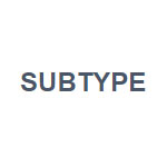 SUBTYPE