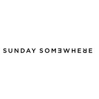 Sunday Somewhere