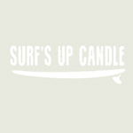 Surfs Up Candle