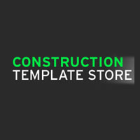 Construction Template Store