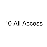 10 All Access logo
