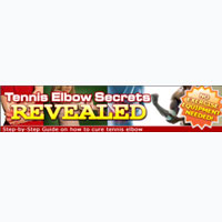 Cure Tennis Elbow