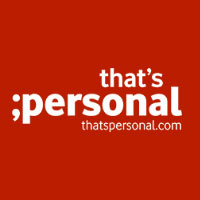 That's Personal