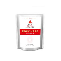New Alpha The Rock Hard Formula