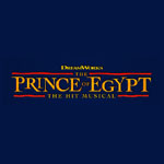 The Prince of Egypt Tickets logo