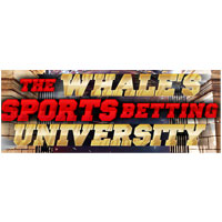 The Whale's Sports Betting Univer
