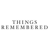 ThingsRemembered.com