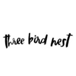Three Bird Nest