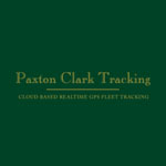 Paxton Clark Tracking logo
