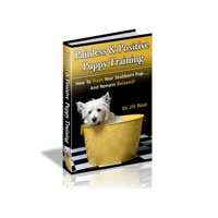 Painless & Positive Puppy Trainin