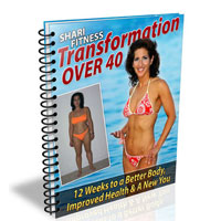 Transformation Over 40