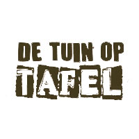 De Tuin op Tafel