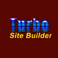 Turbo Site Builder Software