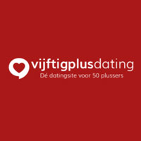 Vijftigplusdating NL logo