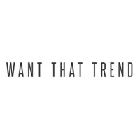 Want That Trend