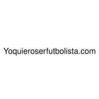 Yo Quiero Ser Futbolista y TU