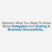 The Art Of Delegation Membership