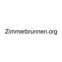 Zimmerbrunnen.org