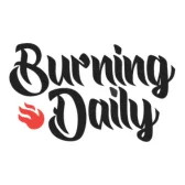 Burning Daily (US) logo