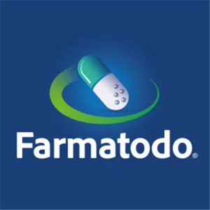 Farmatodo MX logo