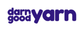Darn Good Yarn Inc logo
