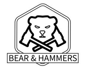 Bear & hammers