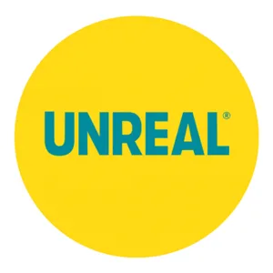 UNREAL Snacks logo