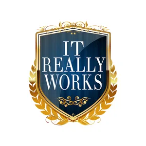 It Really Works Vitamins logo
