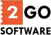 2GO Software IT logo