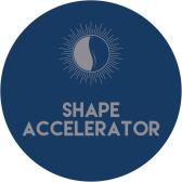 Shape Accelerator (US) logo