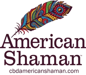 CBD American Shaman logo