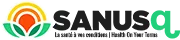 SANUSq supplements FR logo