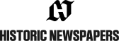 Historic Newspapers logo