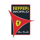 Ferrari World Abu Dhabi (US) logo