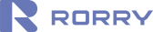 RORRY logo