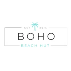 Boho Beach Hut