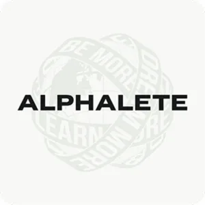 Alphalete Athletics LLC logo