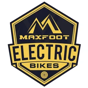 Maxfoot Bike logo