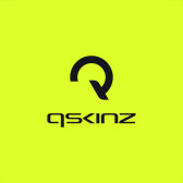 Qskinz US logo