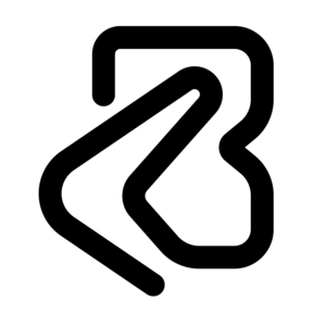 Boomerang tag logo