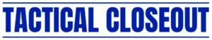 tacticalcloseout.com logo